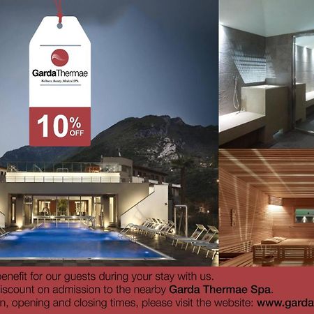 Casa Valery Apartment Torbole Sul Garda ภายนอก รูปภาพ