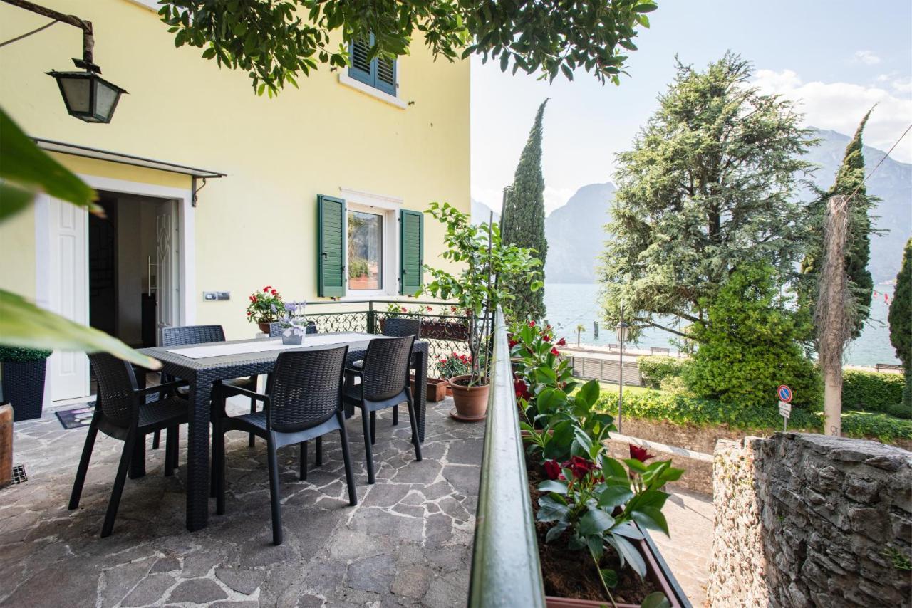 Casa Valery Apartment Torbole Sul Garda ภายนอก รูปภาพ