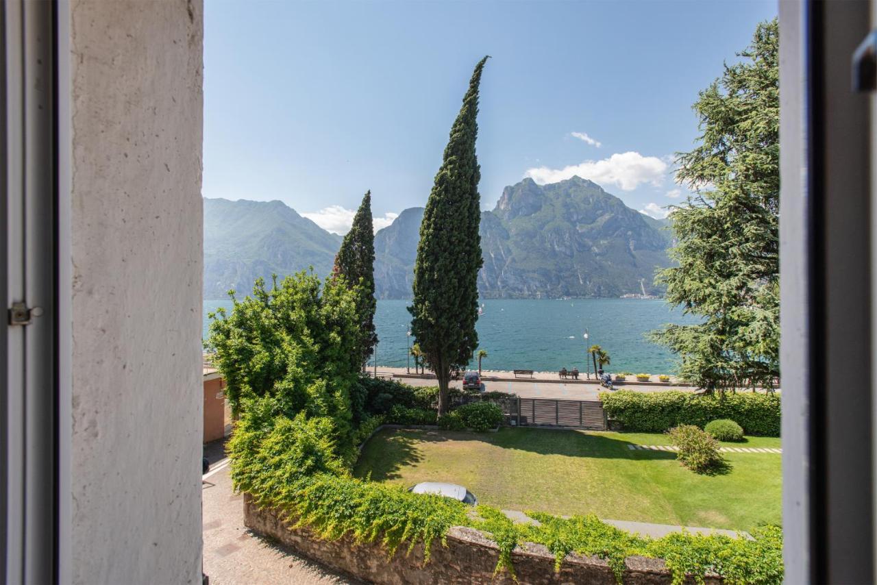 Casa Valery Apartment Torbole Sul Garda ภายนอก รูปภาพ