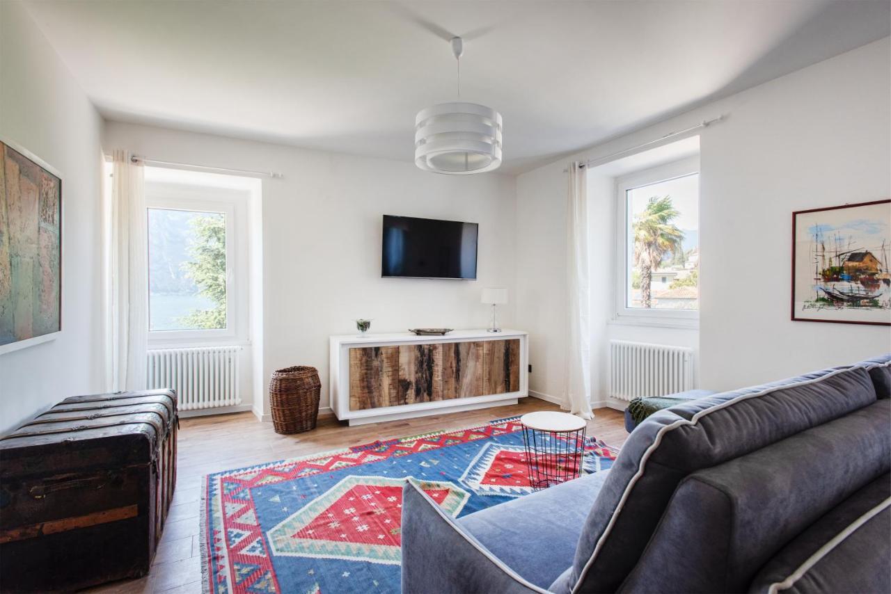 Casa Valery Apartment Torbole Sul Garda ภายนอก รูปภาพ