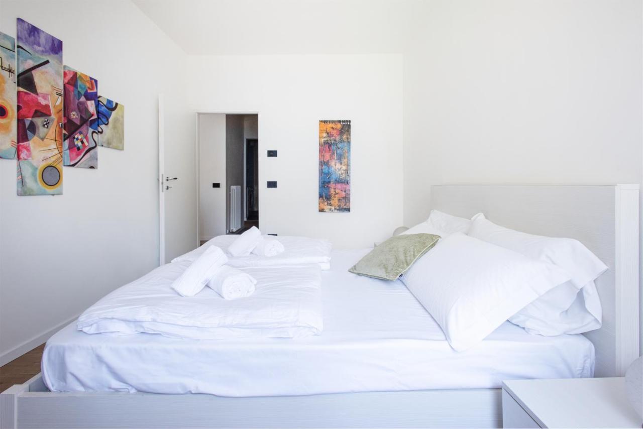 Casa Valery Apartment Torbole Sul Garda ภายนอก รูปภาพ
