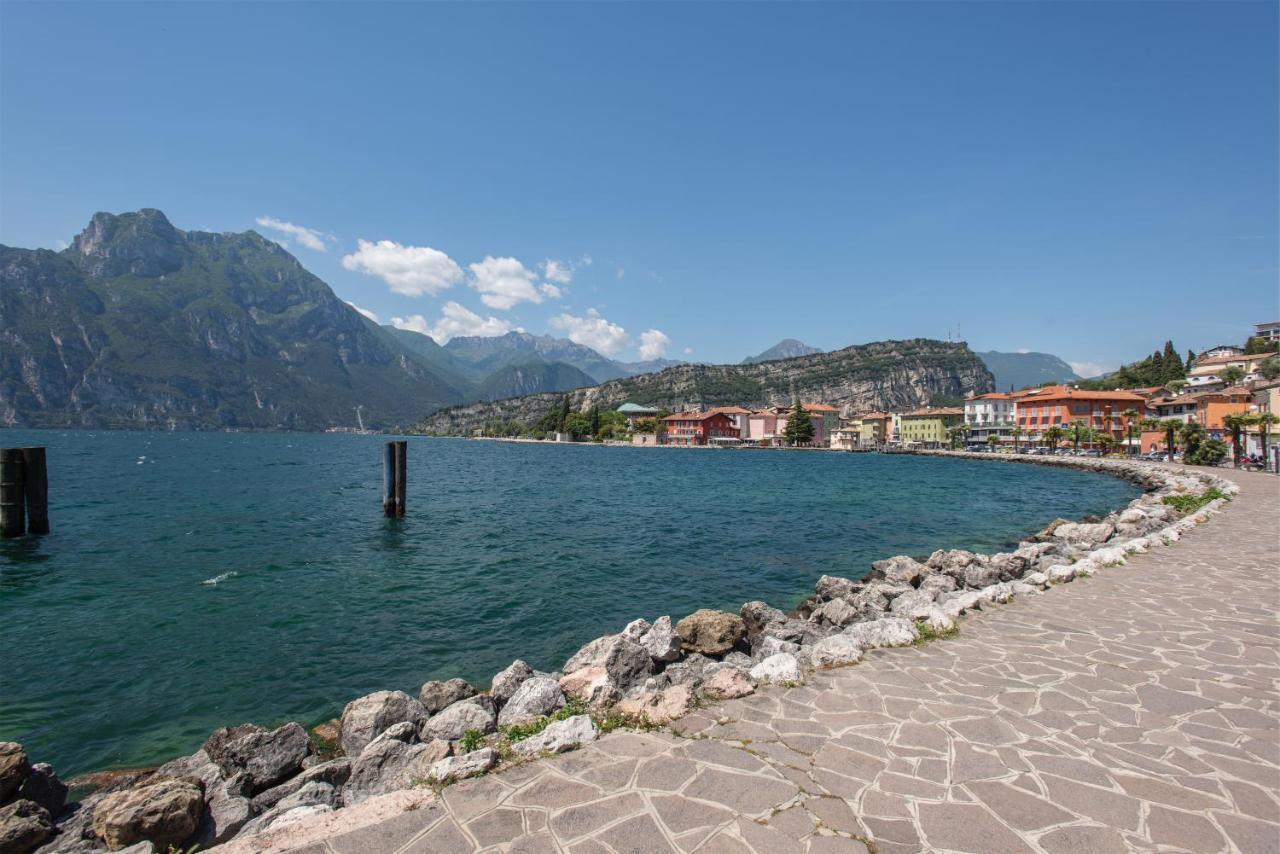 Casa Valery Apartment Torbole Sul Garda ภายนอก รูปภาพ