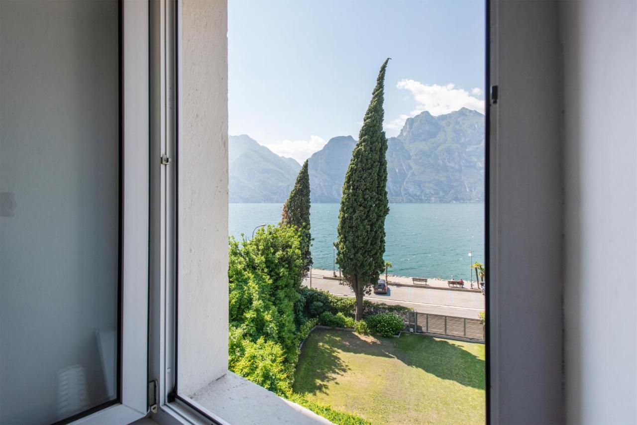 Casa Valery Apartment Torbole Sul Garda ภายนอก รูปภาพ