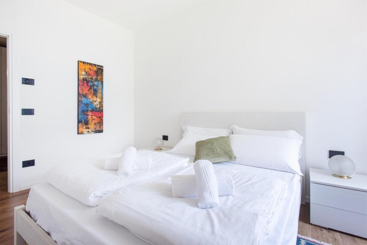 Casa Valery Apartment Torbole Sul Garda ภายนอก รูปภาพ