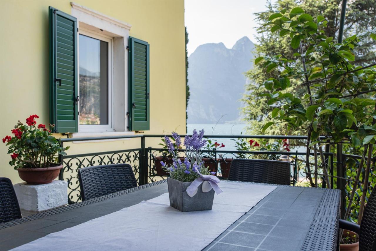 Casa Valery Apartment Torbole Sul Garda ภายนอก รูปภาพ