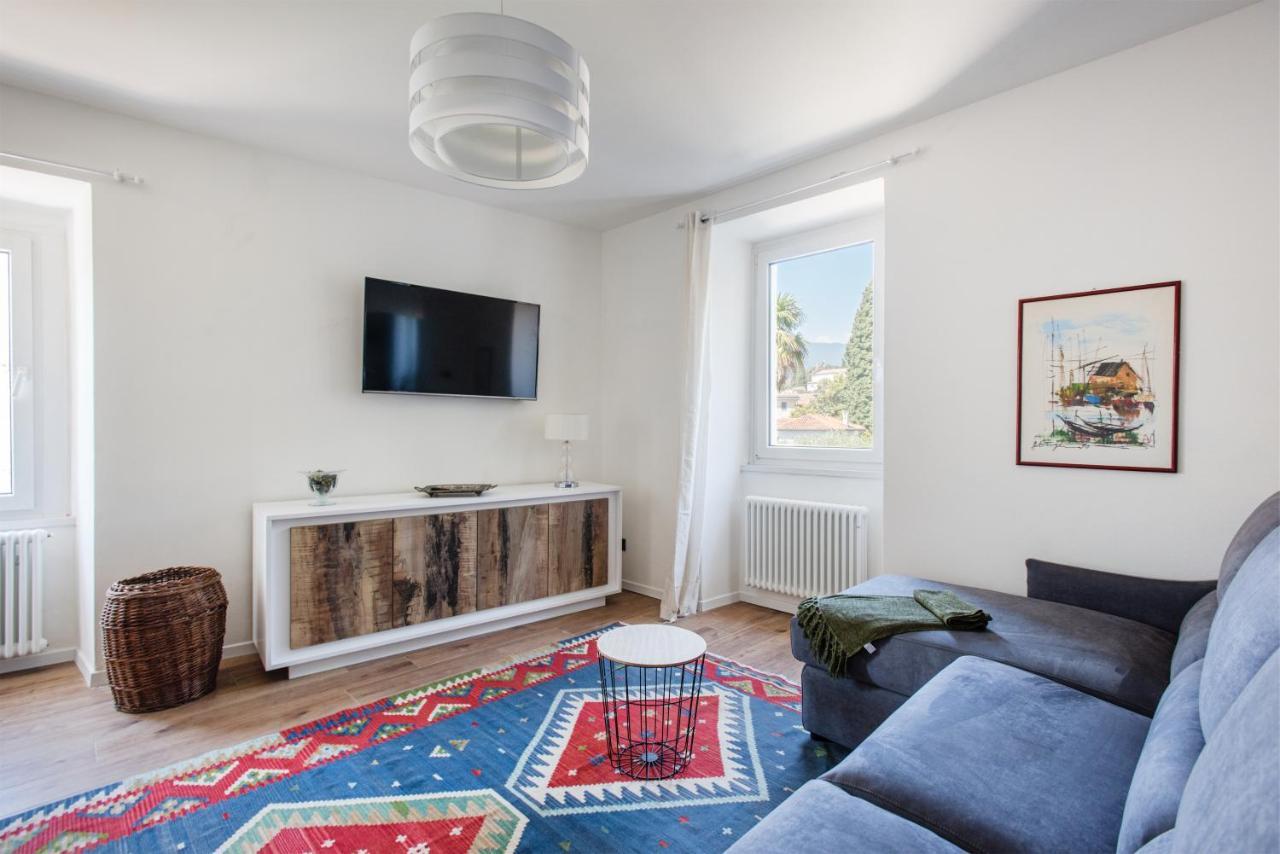 Casa Valery Apartment Torbole Sul Garda ภายนอก รูปภาพ